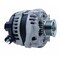 Wai Global Alternator, ALTND IRIF 12V 220A CW HP, 220 Amp12 Volt, CW, 6Groove Pulley 11532N - alternate 1